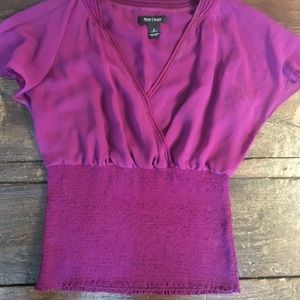 White House Black Market top